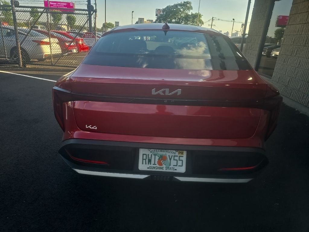 Thumbnail: 2025 Kia K4 - 5