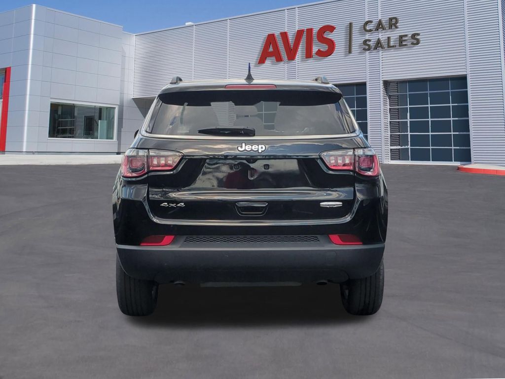 Thumbnail: 2025 Jeep Compass - 9