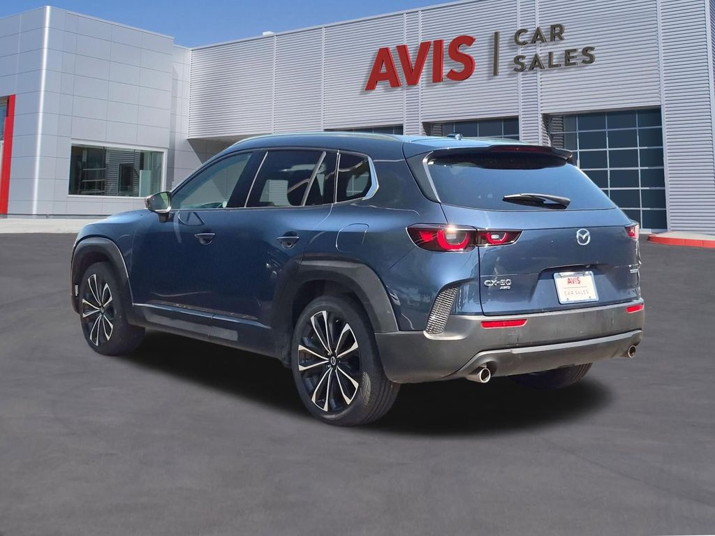 Thumbnail: 2025 Mazda CX-50 - 9