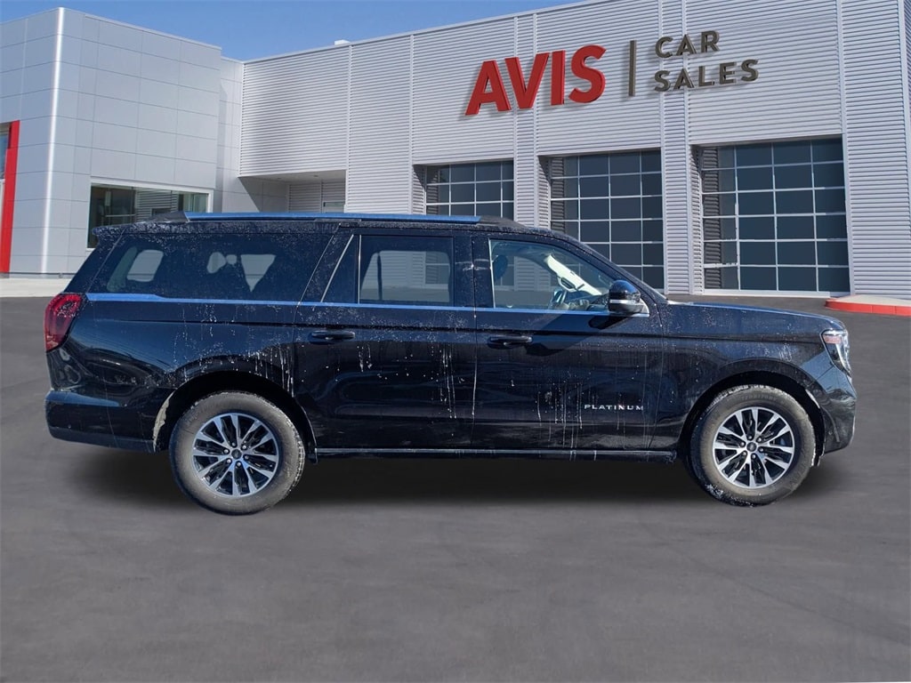 Thumbnail: 2025 Ford Expedition MAX - 7