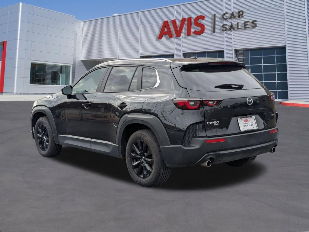 Thumbnail: 2025 Mazda CX-50 - 9