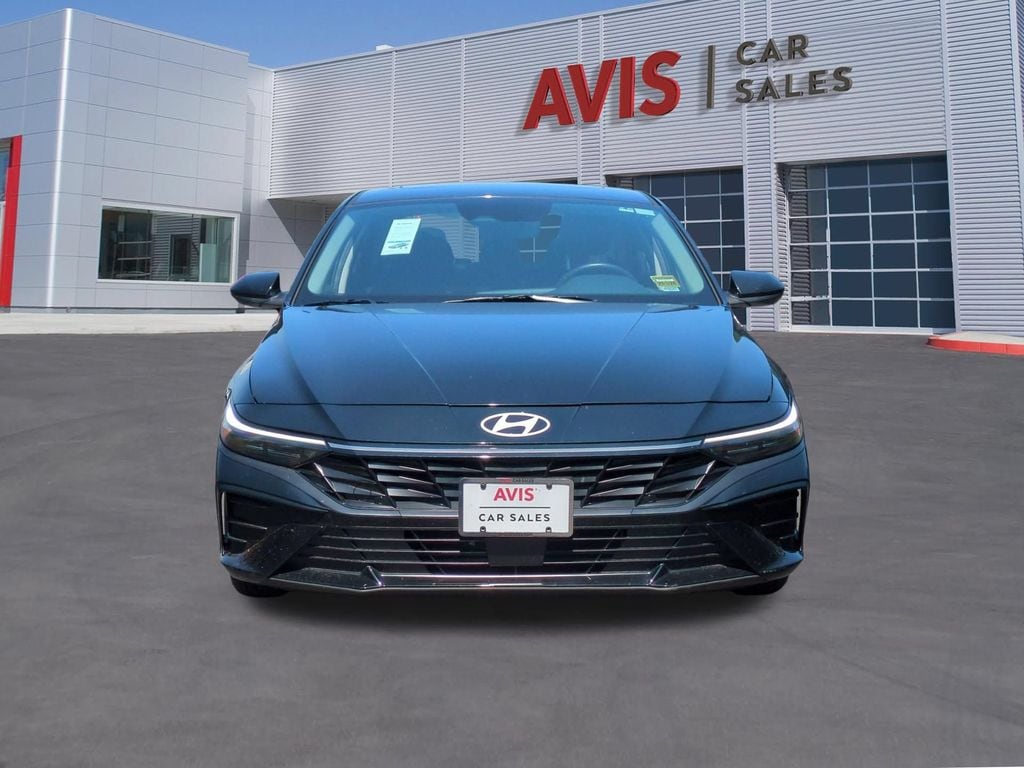 Thumbnail: 2025 Hyundai Elantra - 2
