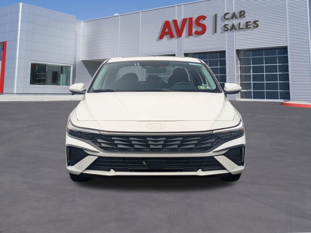 Thumbnail: 2025 Hyundai Elantra - 2