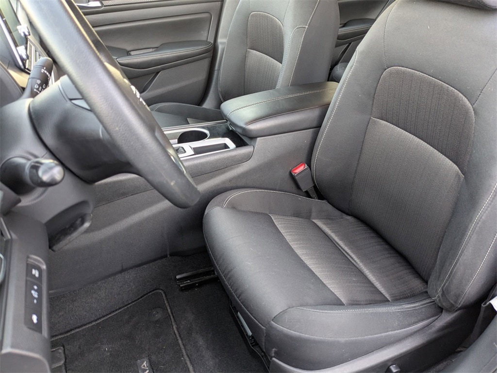 Thumbnail: 2024 Nissan Altima - 18