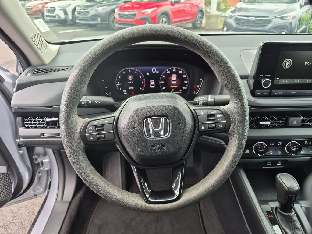 2025 Honda Accord SE - Photo 22