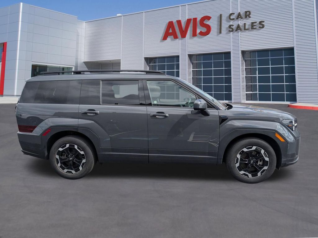 Thumbnail: 2025 Hyundai Santa Fe - 5