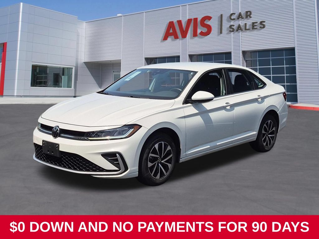 2025 Volkswagen Jetta