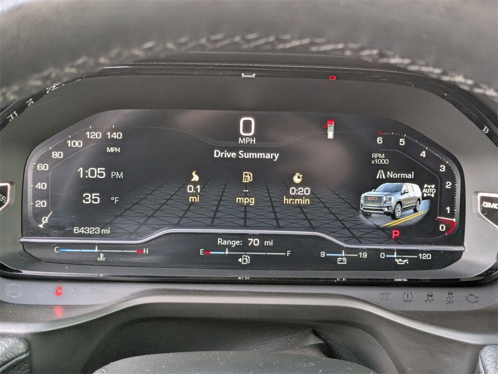 Thumbnail: 2023 GMC Yukon - 22