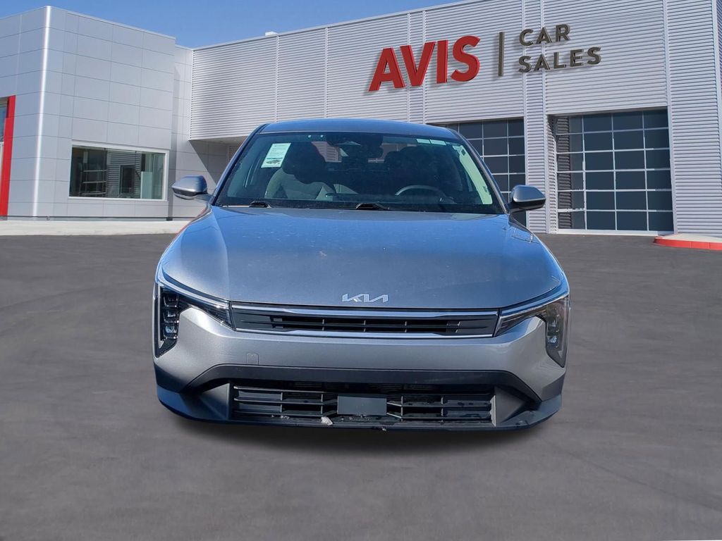 Thumbnail: 2025 Kia K4 - 2