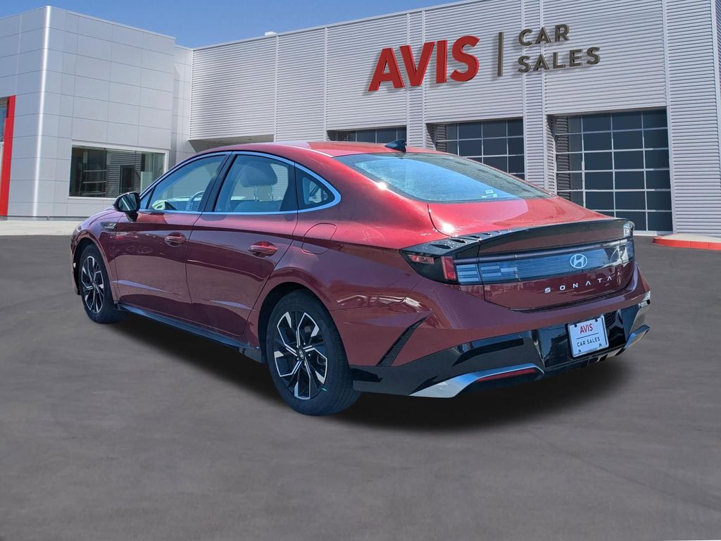 Thumbnail: 2025 Hyundai Sonata - 9