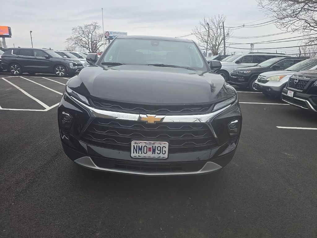 Thumbnail: 2025 Chevrolet Blazer - 2