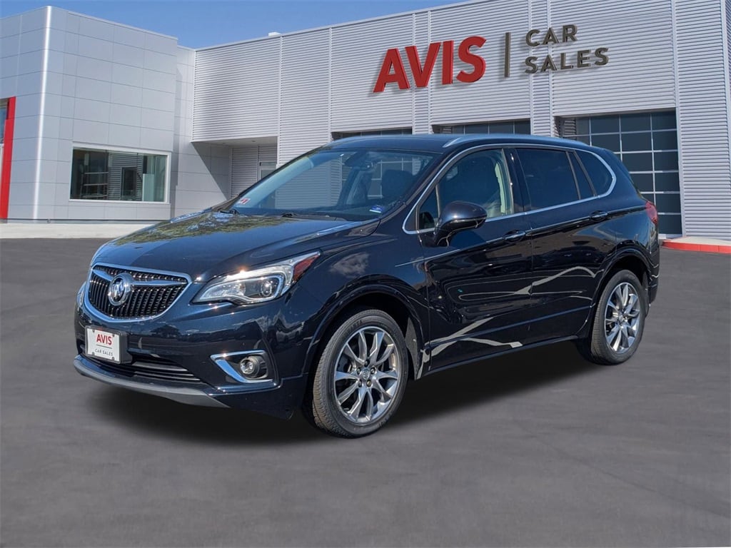 Thumbnail: 2020 Buick Envision - 1