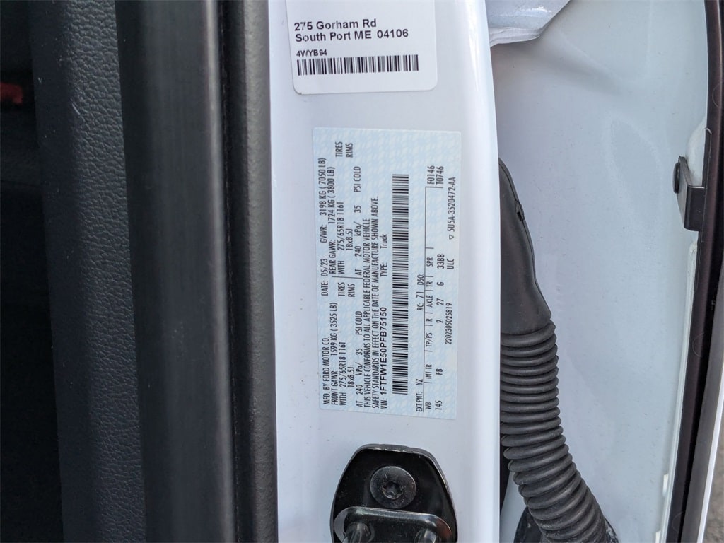 Thumbnail: 2023 Ford F-150 - 37