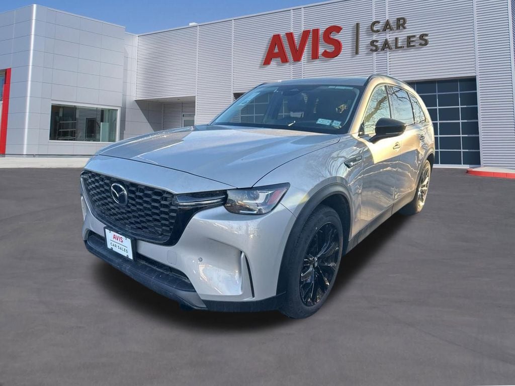 Thumbnail: 2025 Mazda CX-90 - 1