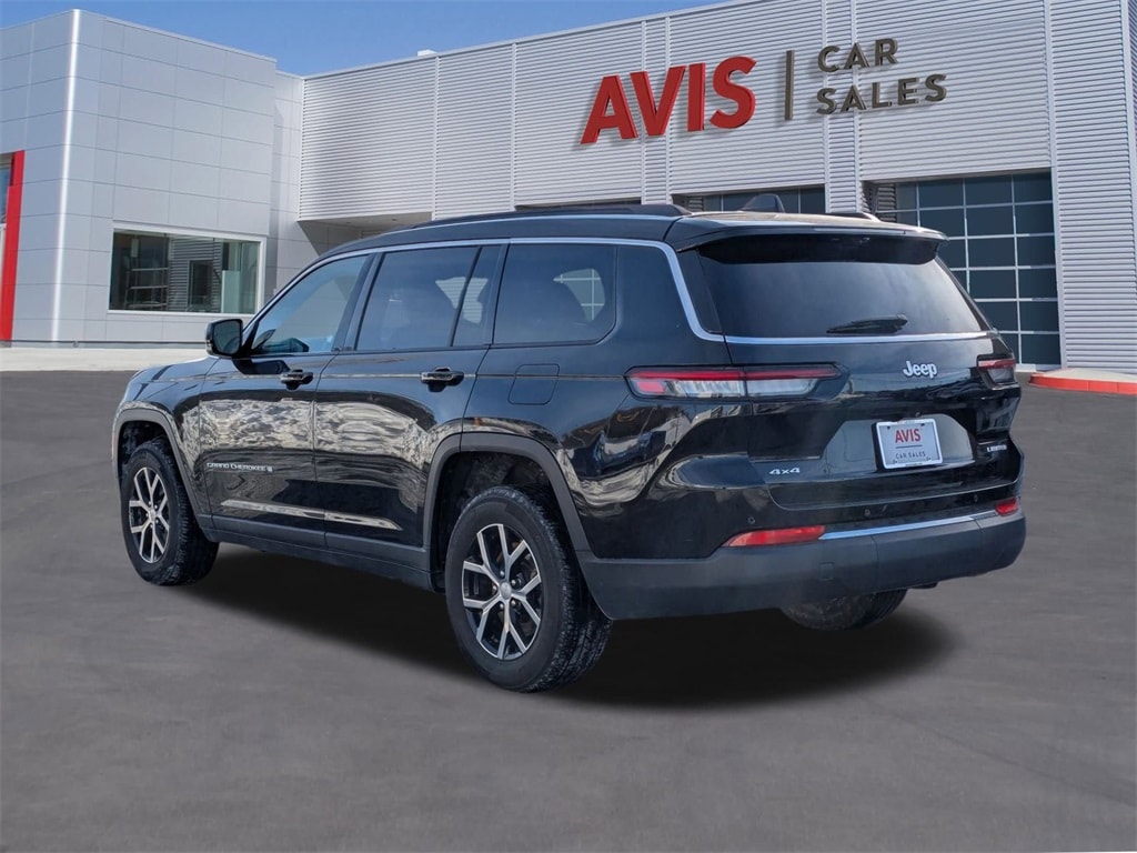 Thumbnail: 2024 Jeep Grand Cherokee L - 3