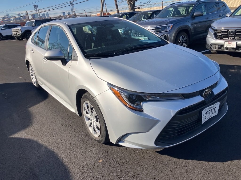 Thumbnail: 2024 Toyota Corolla - 2