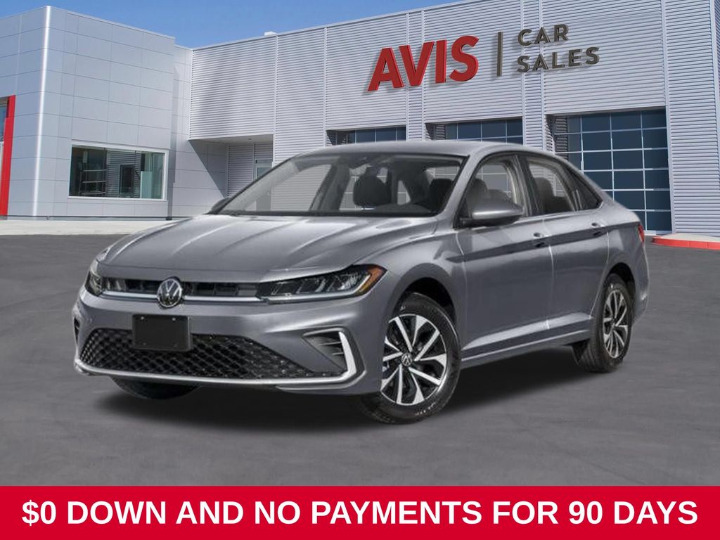 Thumbnail: 2025 Volkswagen Jetta - 1
