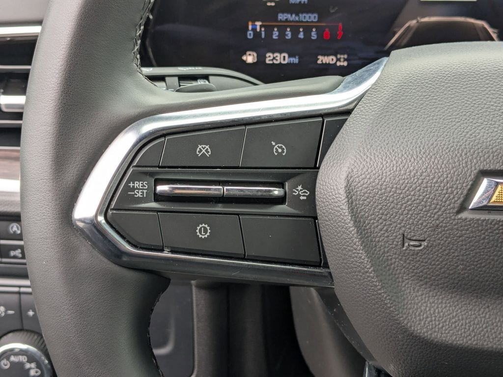 Thumbnail: 2025 Chevrolet Tahoe - 18