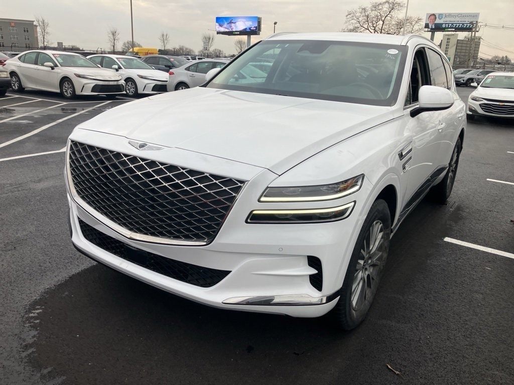 Thumbnail: 2024 Genesis GV80 - 1