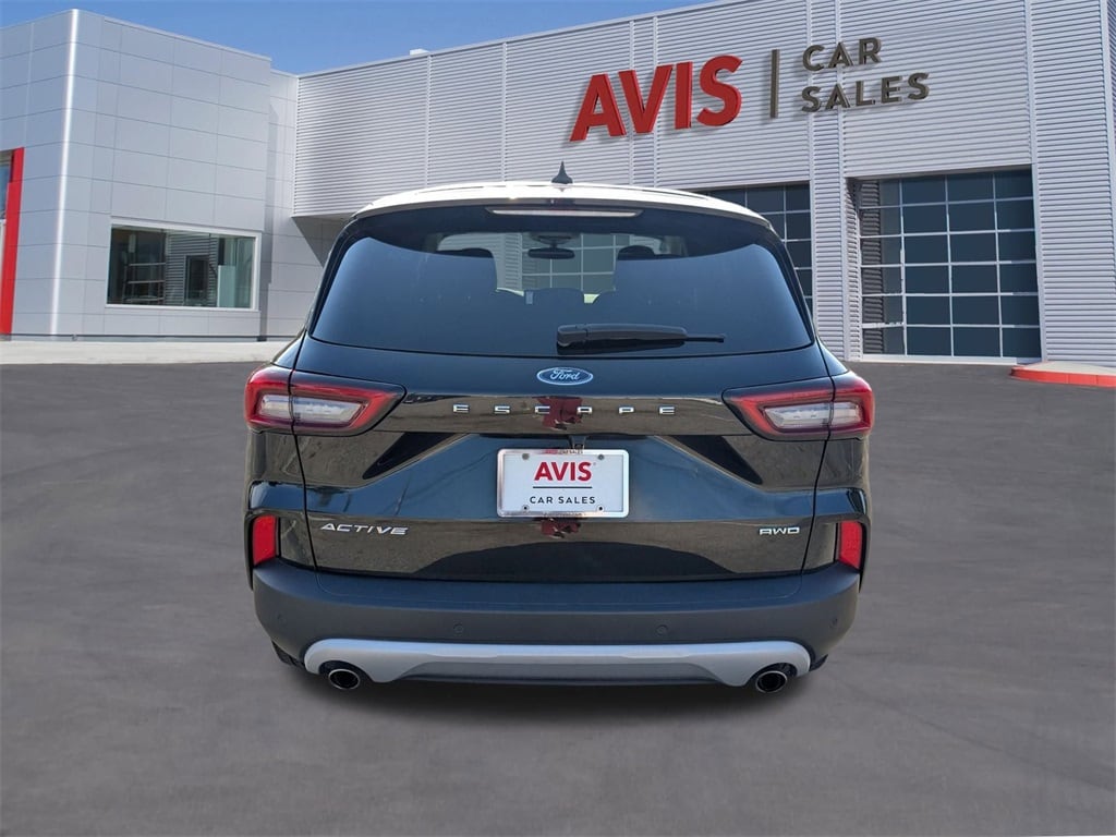 Thumbnail: 2024 Ford Escape - 5