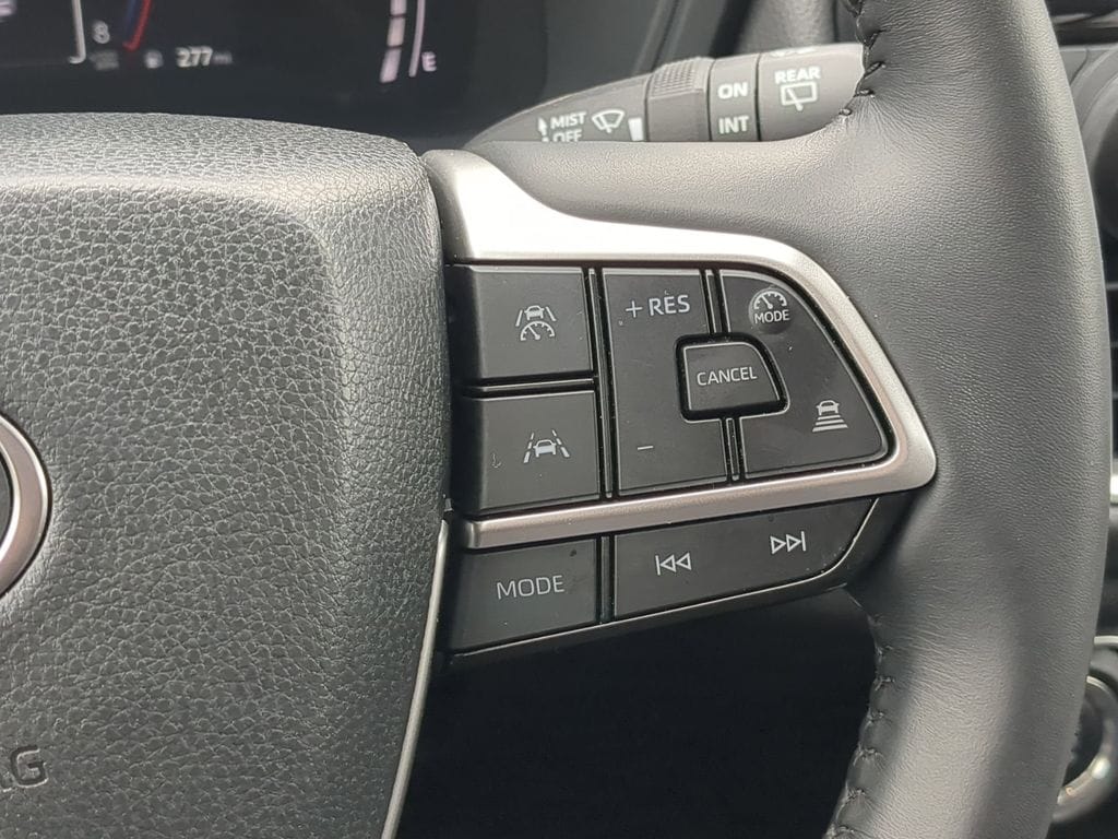 Thumbnail: 2025 Toyota Grand Highlander - 22