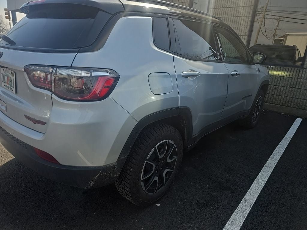 Thumbnail: 2025 Jeep Compass - 3