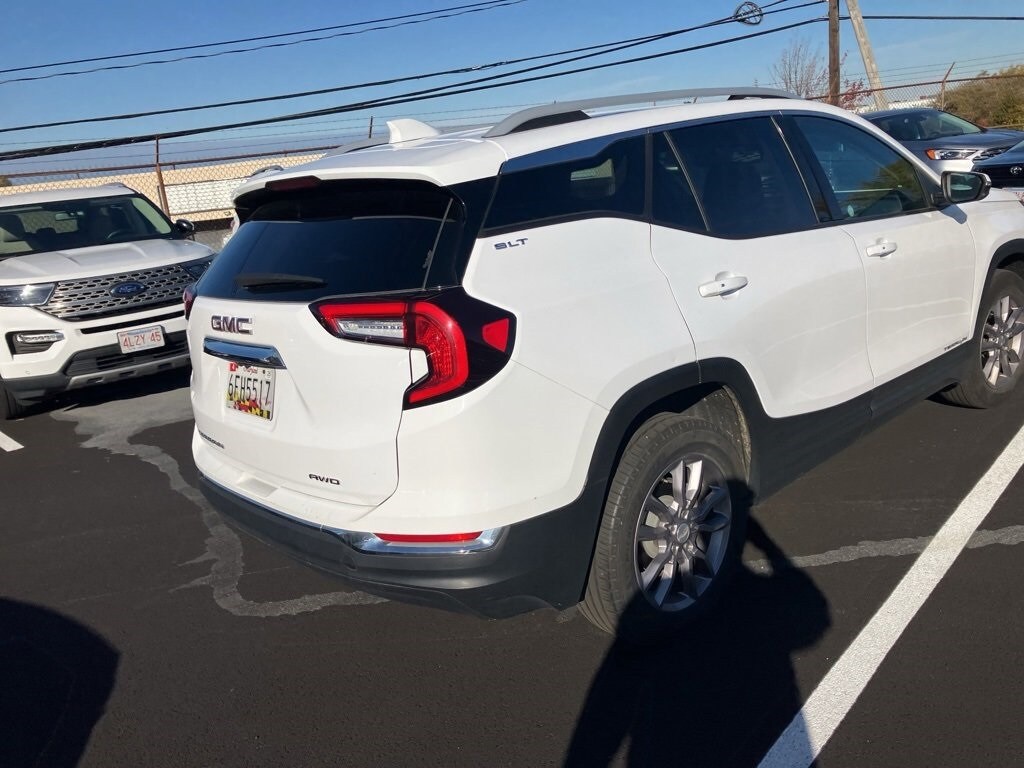 2023 Gmc Terrain SLT photo 4