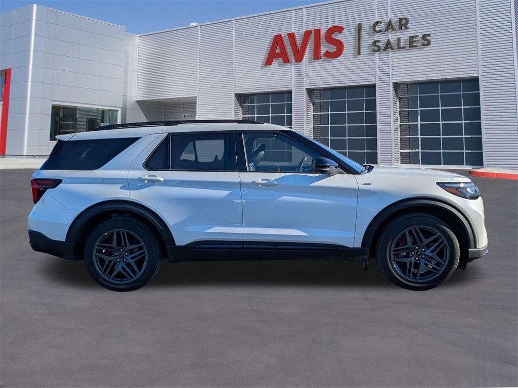 Thumbnail: 2025 Ford Explorer - 7