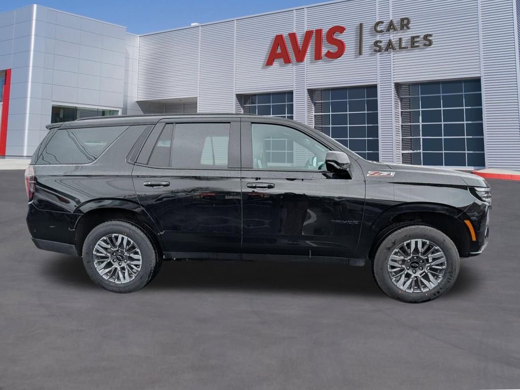 Thumbnail: 2025 Chevrolet Tahoe - 5