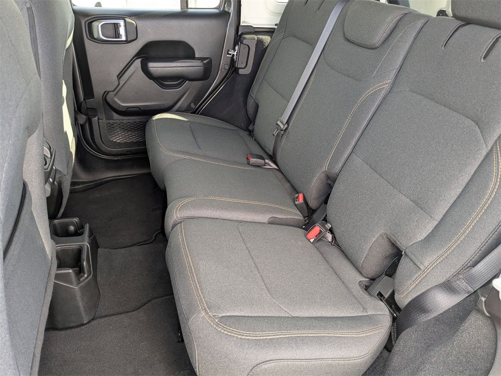 Thumbnail: 2024 Jeep Wrangler - 27