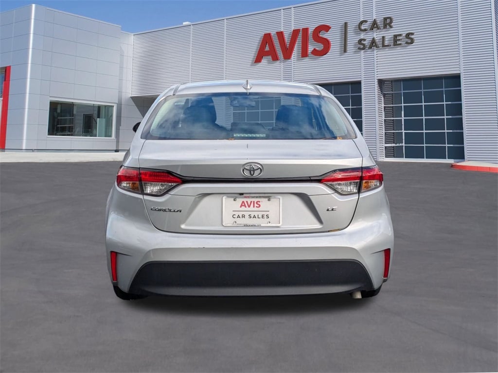 Thumbnail: 2024 Toyota Corolla - 5