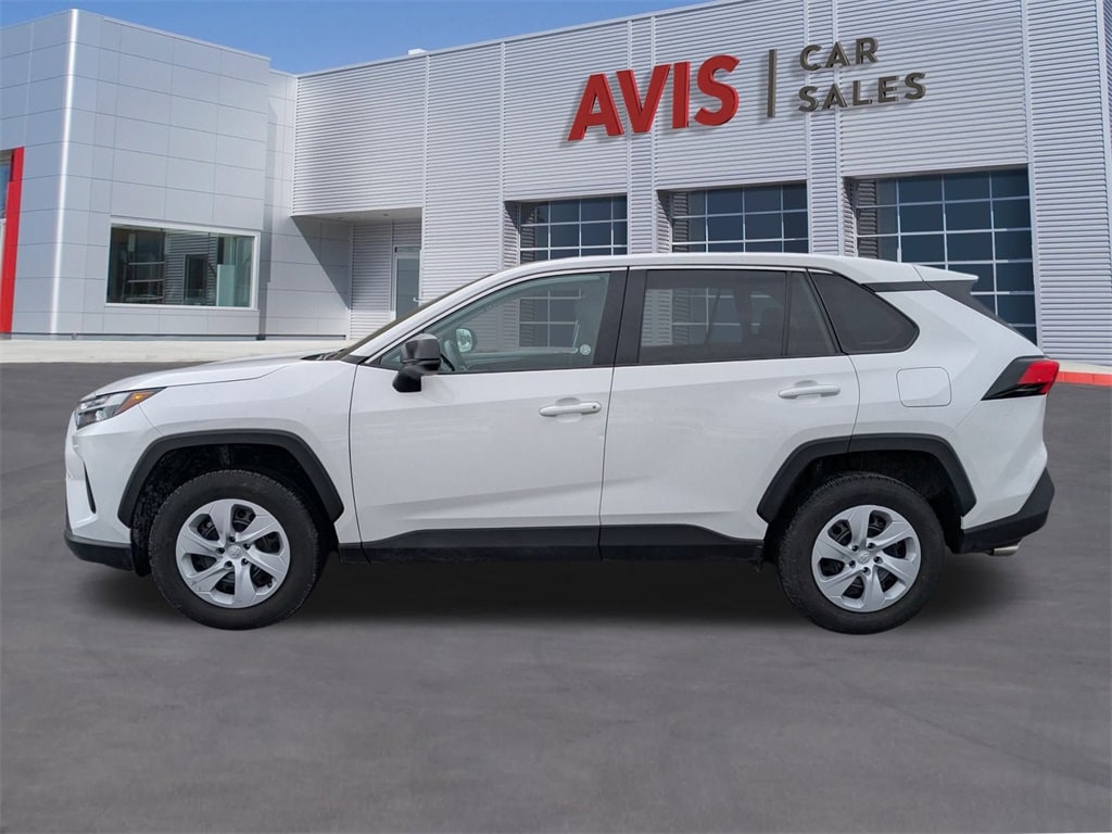 Thumbnail: 2025 Toyota RAV4 - 2