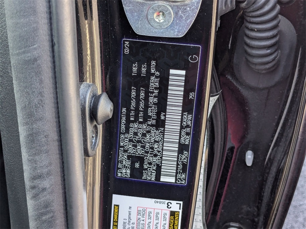 Thumbnail: 2024 Toyota 4Runner - 39