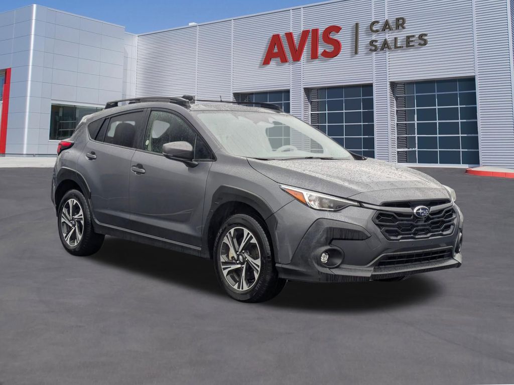 Thumbnail: 2025 Subaru Crosstrek - 9