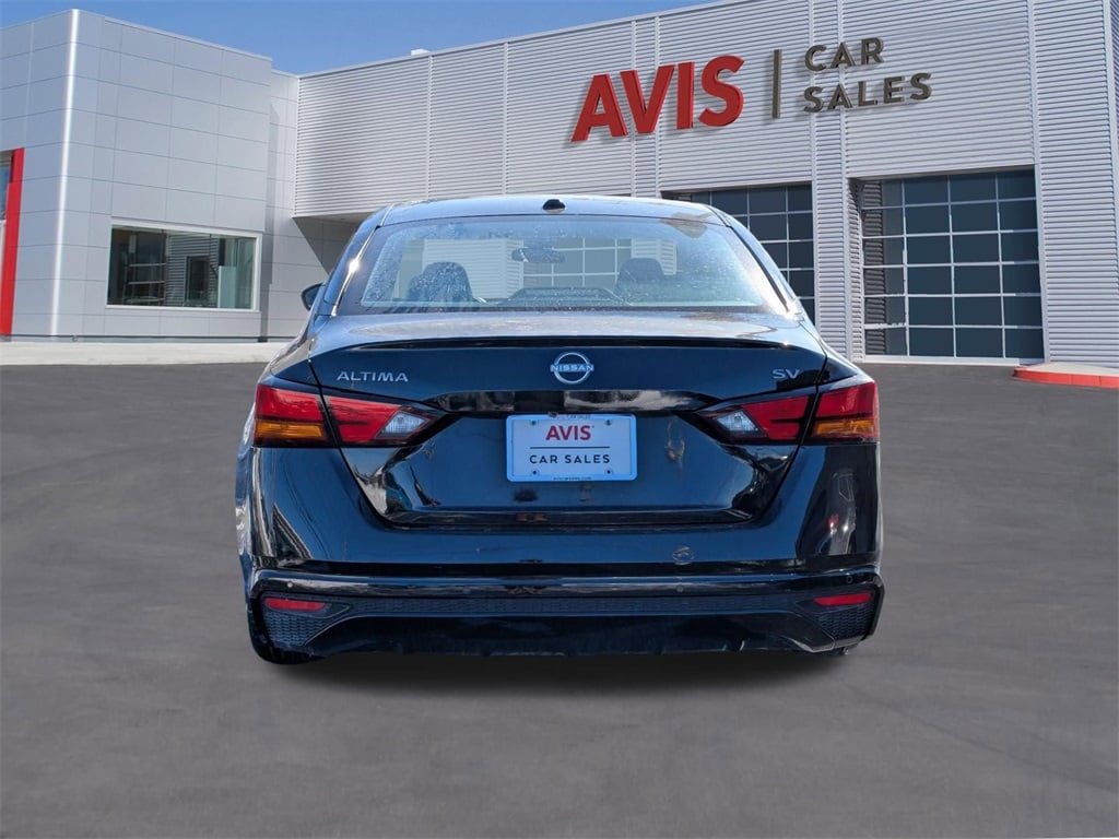 Thumbnail: 2024 Nissan Altima - 5