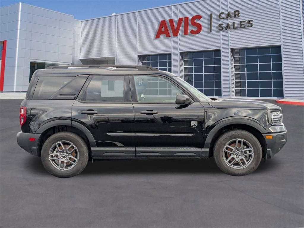 Thumbnail: 2025 Ford Bronco Sport - 7