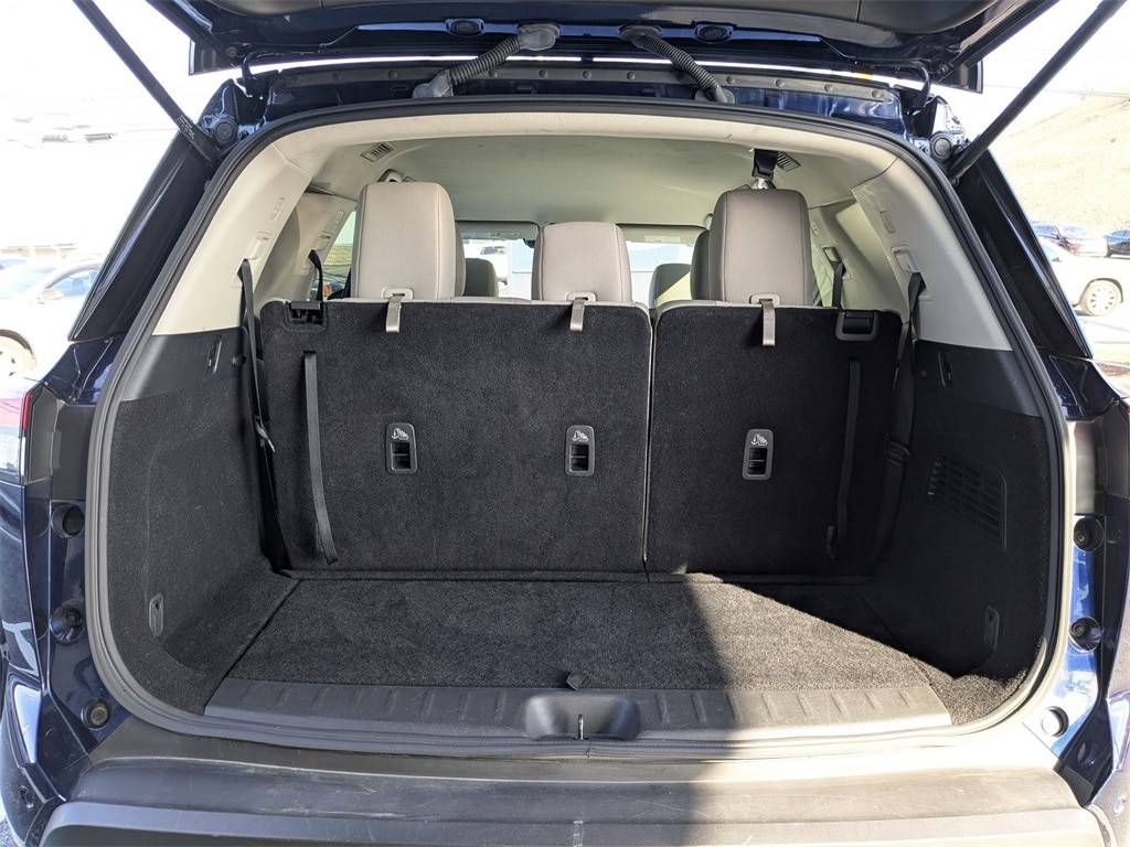 Thumbnail: 2024 Nissan Pathfinder - 34