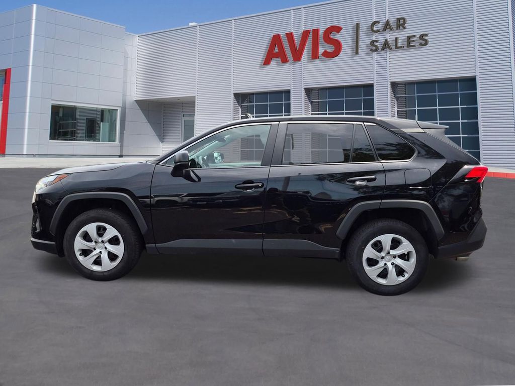 Thumbnail: 2025 Toyota RAV4 - 10