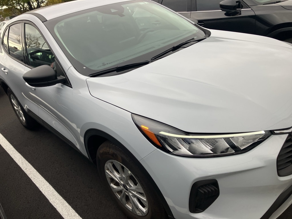 Certified 2025 Ford Escape Active SUV