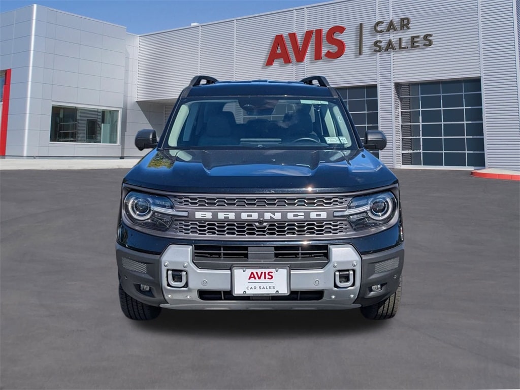 Thumbnail: 2025 Ford Bronco Sport - 10