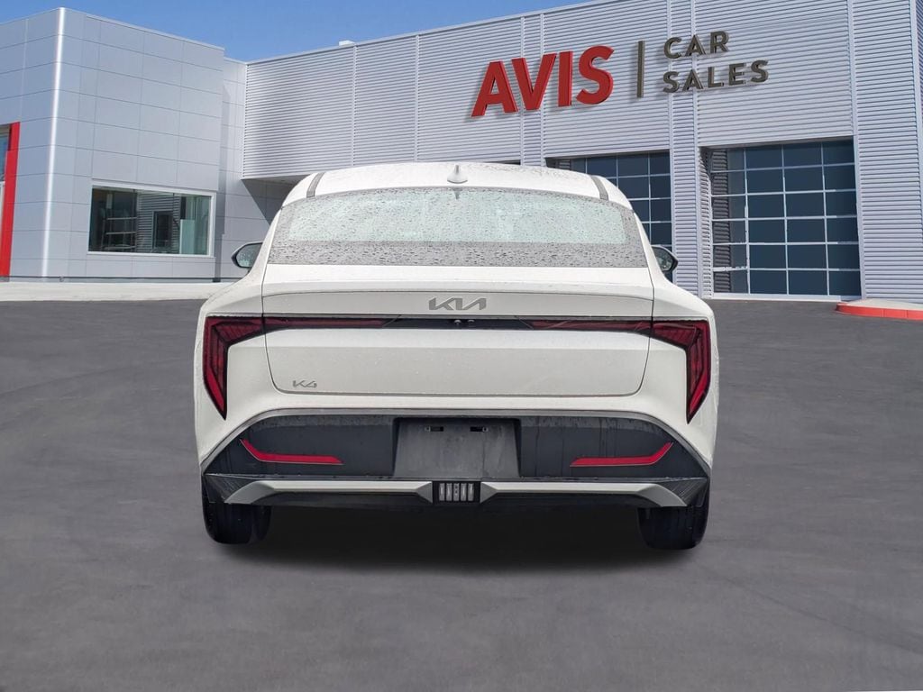 Thumbnail: 2025 Kia K4 - 5
