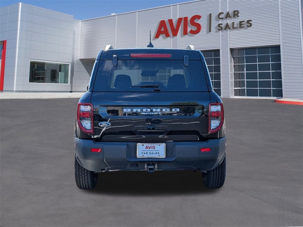 Thumbnail: 2025 Ford Bronco Sport - 5