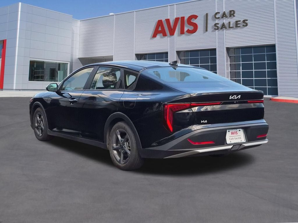 Thumbnail: 2025 Kia K4 - 9
