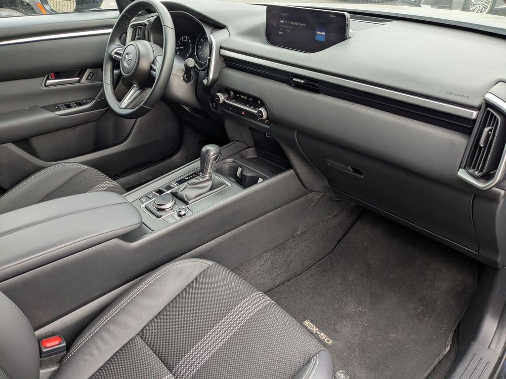 Thumbnail: 2025 Mazda CX-50 - 33