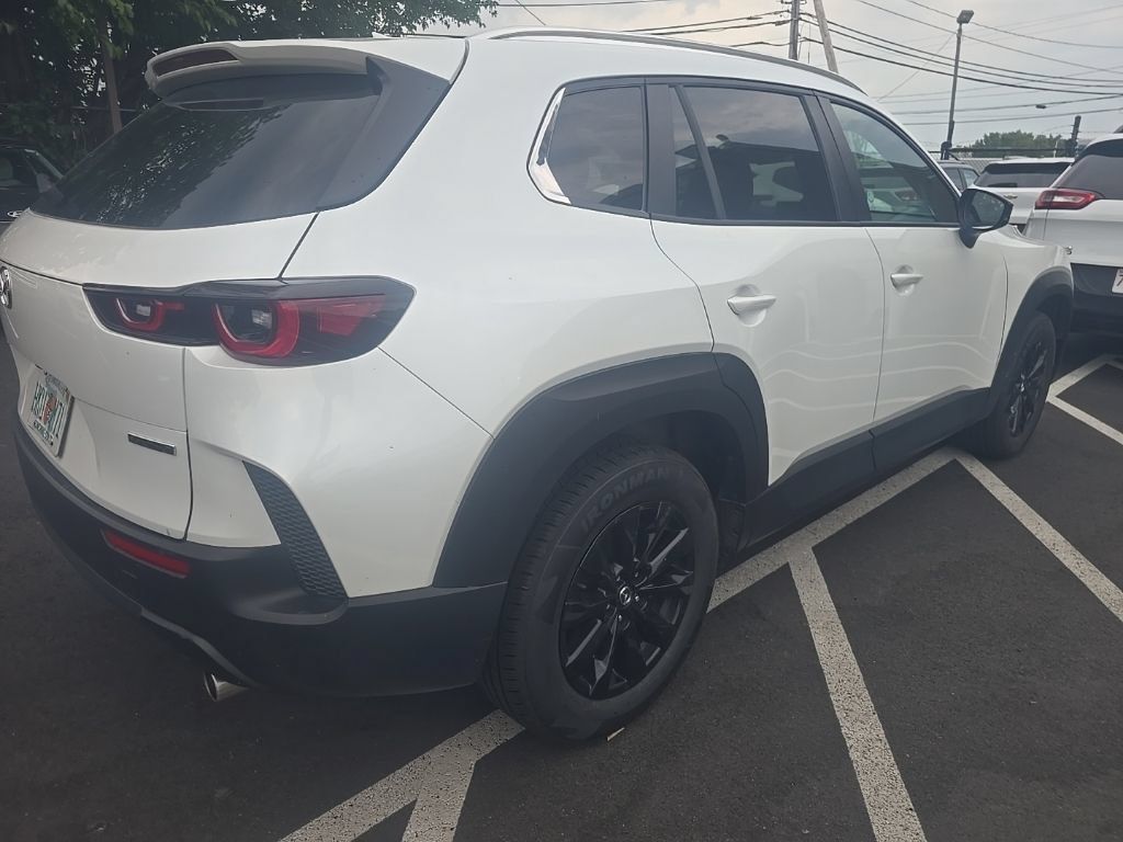 Thumbnail: 2025 Mazda CX-50 - 4