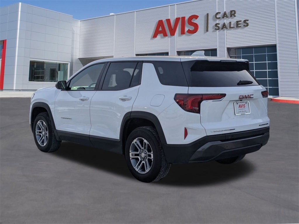 Thumbnail: 2025 GMC Terrain - 3