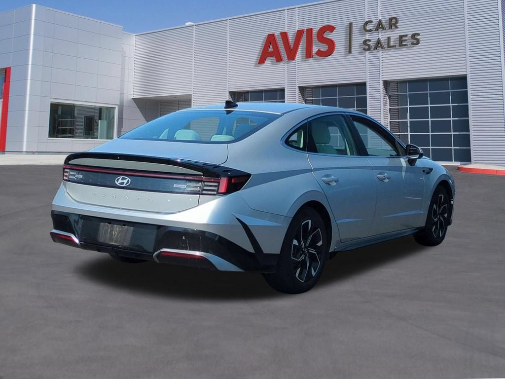 Thumbnail: 2025 Hyundai Sonata - 6