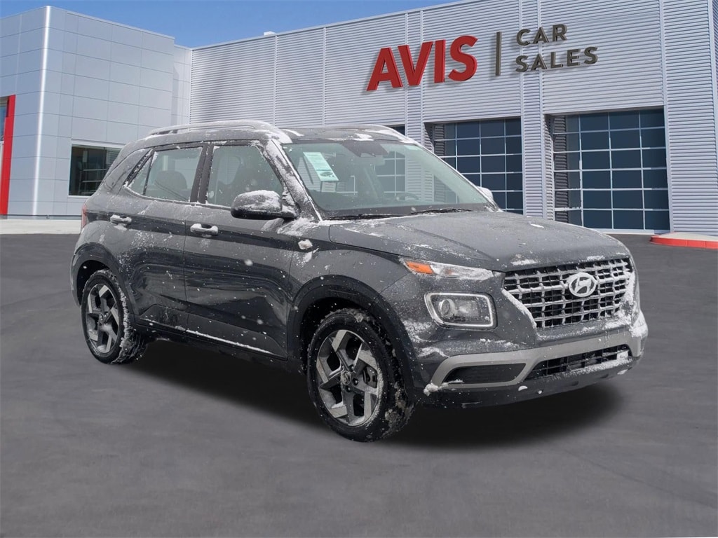 Thumbnail: 2025 Hyundai Venue - 9