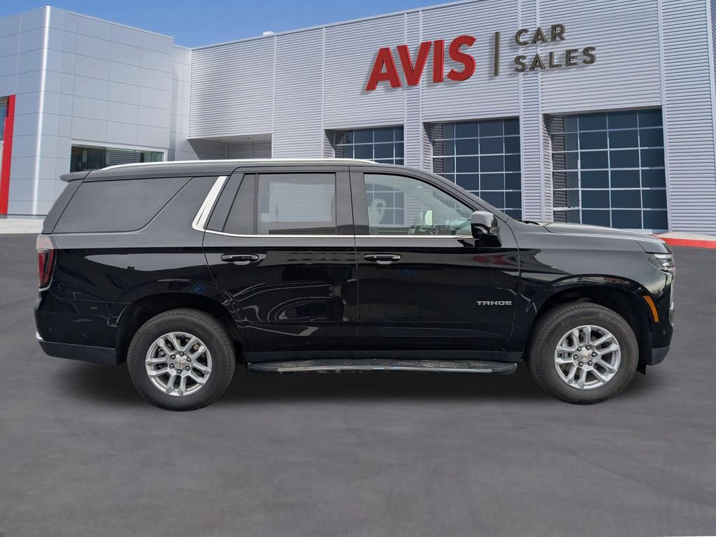 Thumbnail: 2025 Chevrolet Tahoe - 5