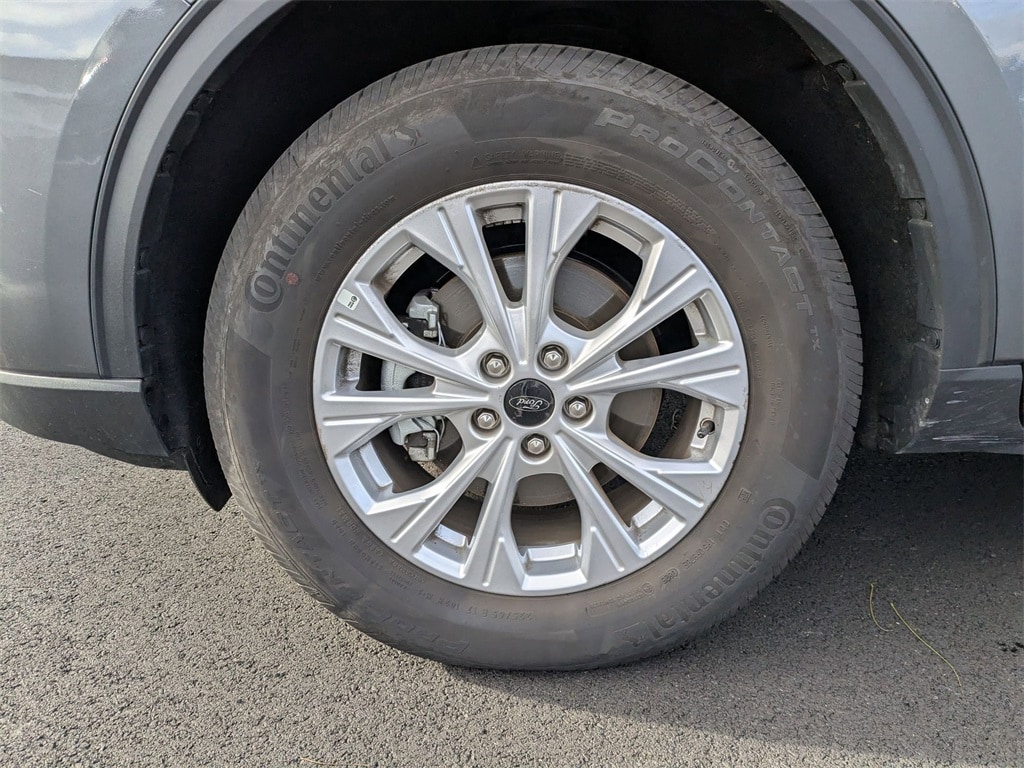 Thumbnail: 2025 Ford Escape - 14